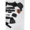 Image 5 : Group of Holsters and Gun Parts