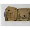 Image 2 : WW2 Mills Browning BAR Rifle Magazine Belt
