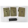 Image 4 : WW2 Colt 1911 US Army Magazine Pouches