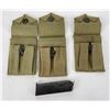 Image 5 : WW2 Colt 1911 US Army Magazine Pouches