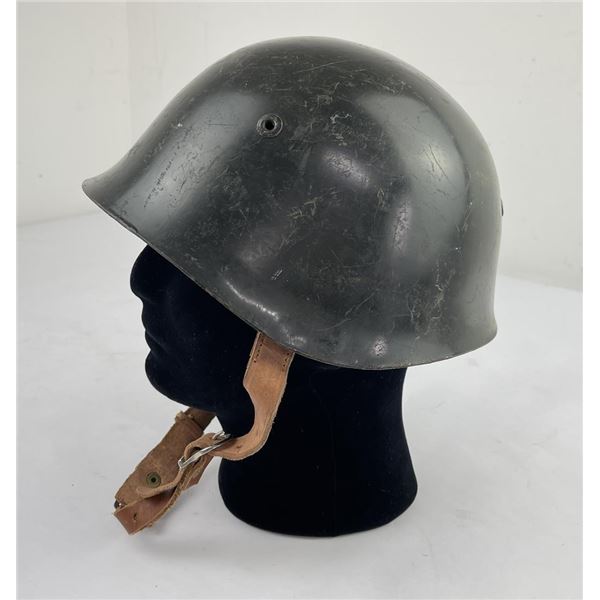Post WW2 German Helmet