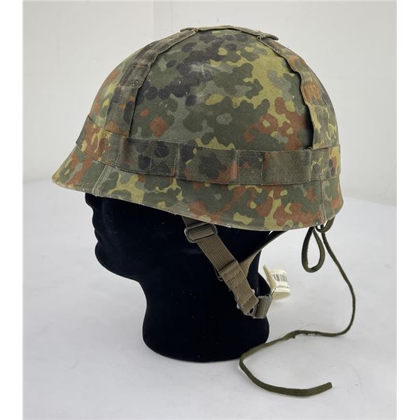 Post WW2 German Helmet
