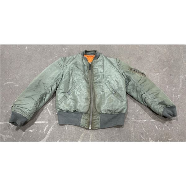 1961 Vietnam War MA-1 Flight Jacket