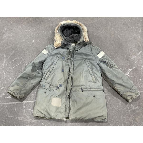 Vietnam War N-3B Flight Jacket US Air Force