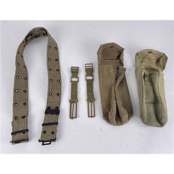 Pair of British M36 Ammo Pouches