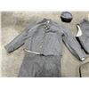 Image 7 : Reproduction Civil War Confederate Uniform