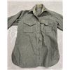 Image 3 : WW2 German Army Wool Shirt