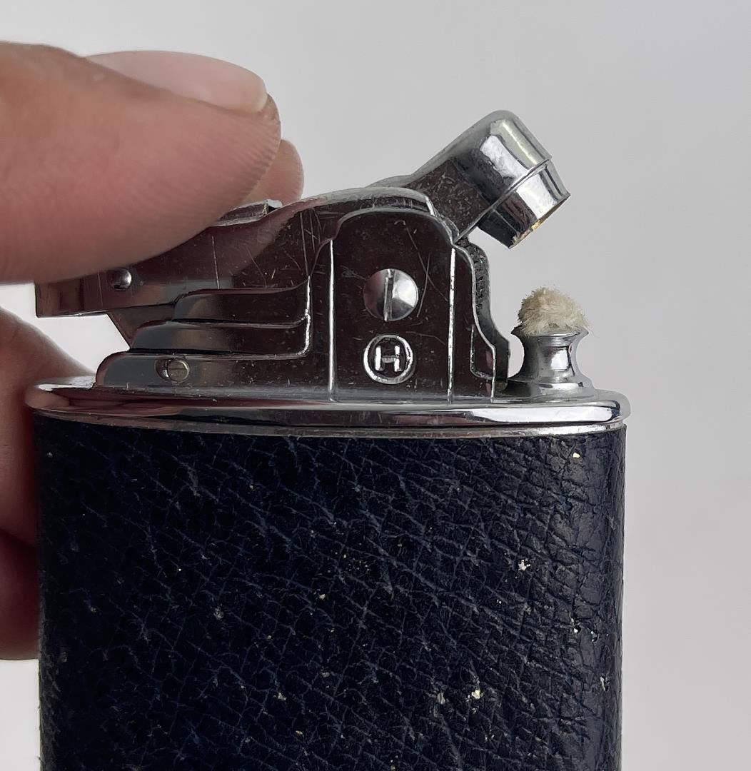 Post WW2 Japanese Okinawa Lighter Set