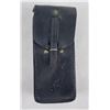 Image 1 : Leather Military Rifle Magazine Pouch
