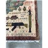 Image 4 : Operation Enduring Freedom Pictorial Persian Rug