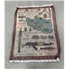 Image 6 : Operation Enduring Freedom Pictorial Persian Rug
