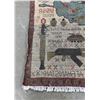 Image 7 : Operation Enduring Freedom Pictorial Persian Rug