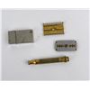 Image 2 : WW2 Gillette US Army Khaki Safety Razor Set