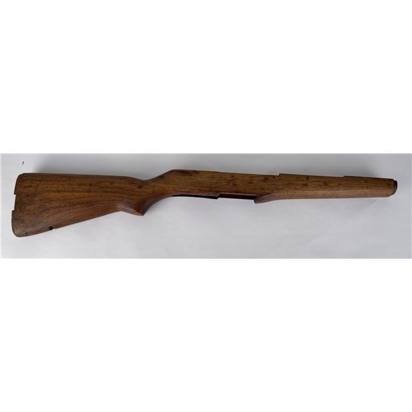 M1 Garand Wood Rifle Stock