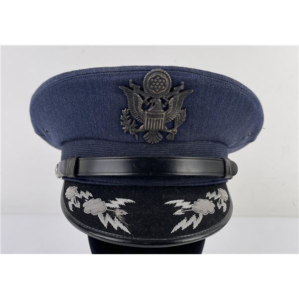 Vietnam War US Air Force Officer Hat
