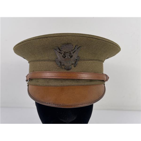 WW1 US Army Officers Hat