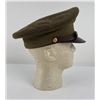 Image 4 : WW2 US Army Officers Hat Wool