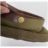 Image 6 : WW2 US Army Officers Hat Wool