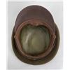 Image 7 : WW2 US Army Officers Hat Wool