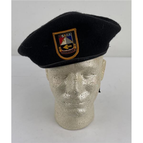 US Army Rangers USARA Beret