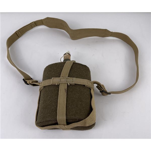 WW2 British P37 Army Canteen