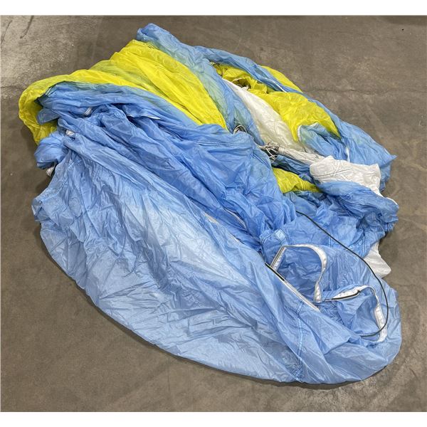 US Forest Service Silk Parachute FS-12 #1