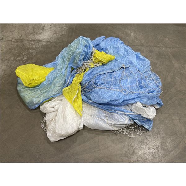 US Forest Service Silk Parachute FS-12 #2