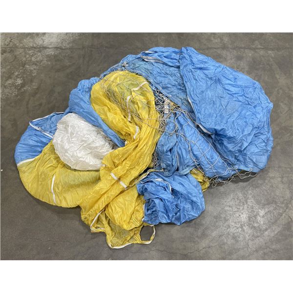 US Forest Service Silk Parachute FS-12 #3