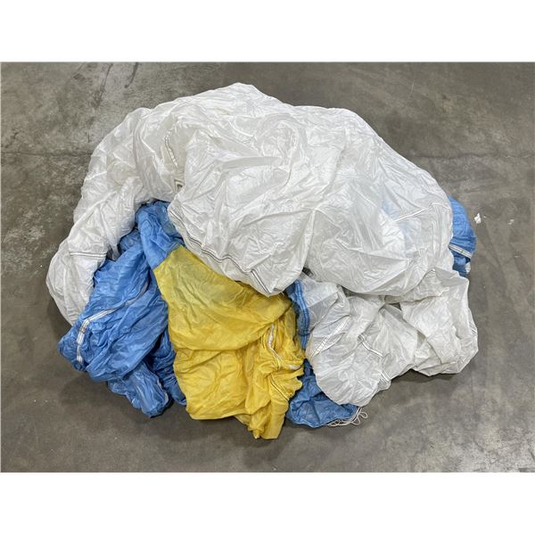 US Forest Service Silk Parachute FS-12 #4