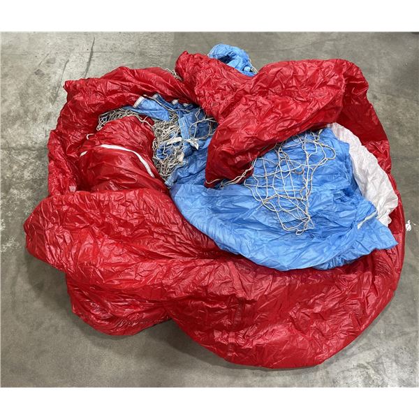 US Forest Service Silk Parachute XP-5 #2