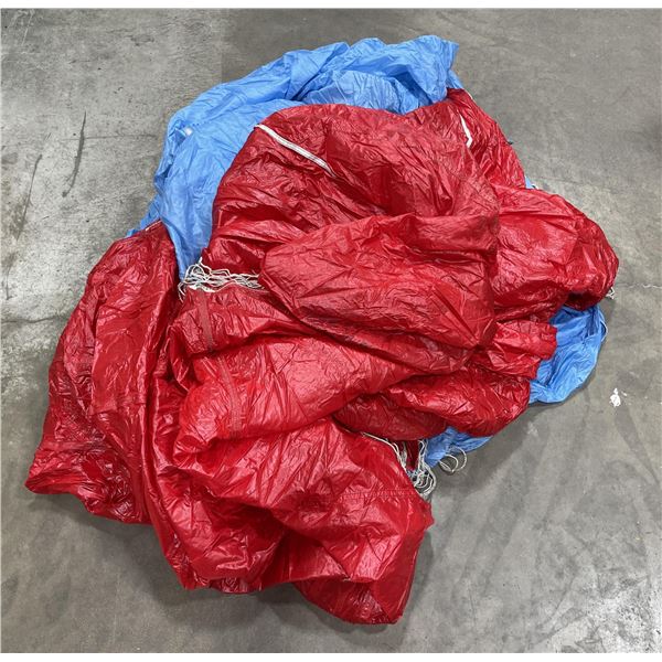 US Forest Service Silk Parachute XP-5 #4
