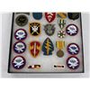 Image 3 : Collection of WW2 Vietnam War Patches