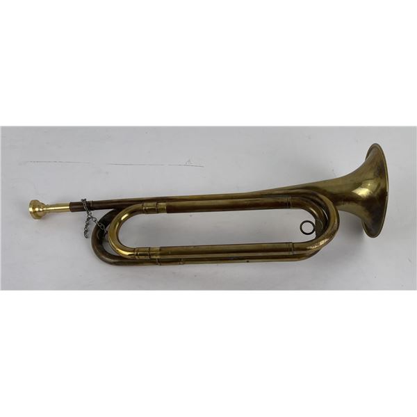 US Army Regulation Bugle