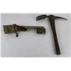 Image 4 : WW2 US Army Pickaxe