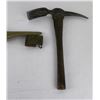 Image 5 : WW2 US Army Pickaxe