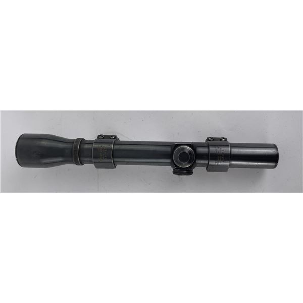 Vintage Weaver K 2.5 Rifle Scope