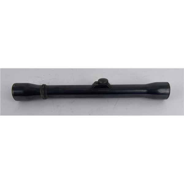 Vintage Weaver K4 Rifle Scope