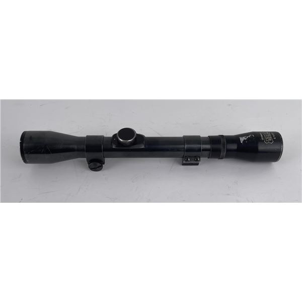 Post WW2 German Pecar 4x81 Sniper Rifle Scope