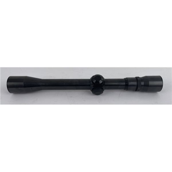 Vintage Weaver Marksman AO Rifle Scope