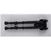 Image 5 : Harris 1A2 Ultralight Rifle Bipod Model 25