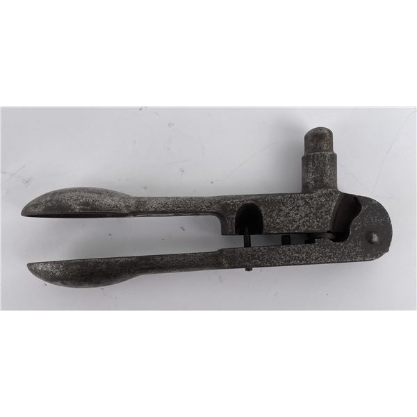 Antique Rifle Reloading Tool