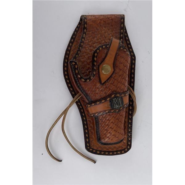 Al Shelton Hollywood California Pistol Holster