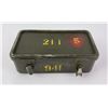 Image 2 : WW2 Jeep First Aid Box