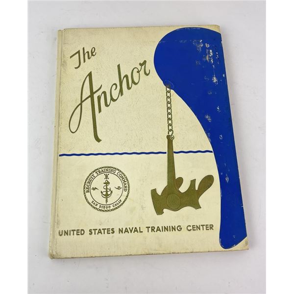 The Anchor US Navy Training Center Unit History