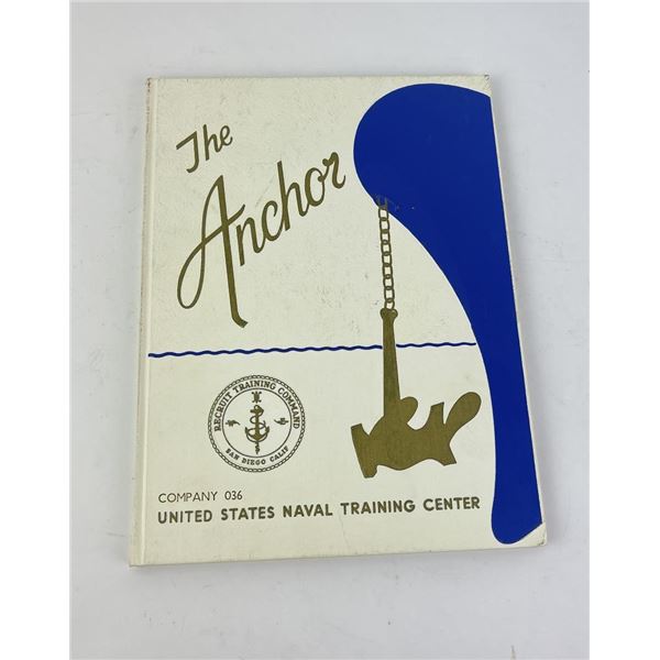 The Anchor US Navy Training Center Unit History