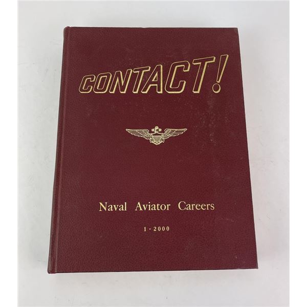 Contact Naval Aviator Unit History Book