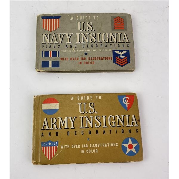 A Guide to US Army Navy Insignia