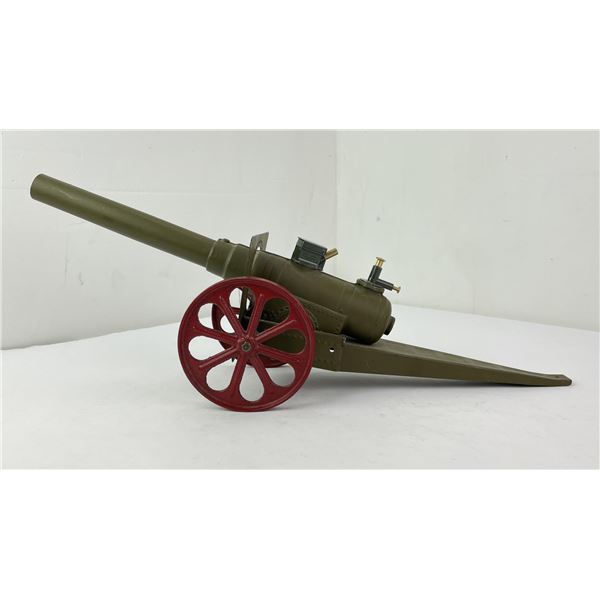 1960's Big Bang Carbide Cannon