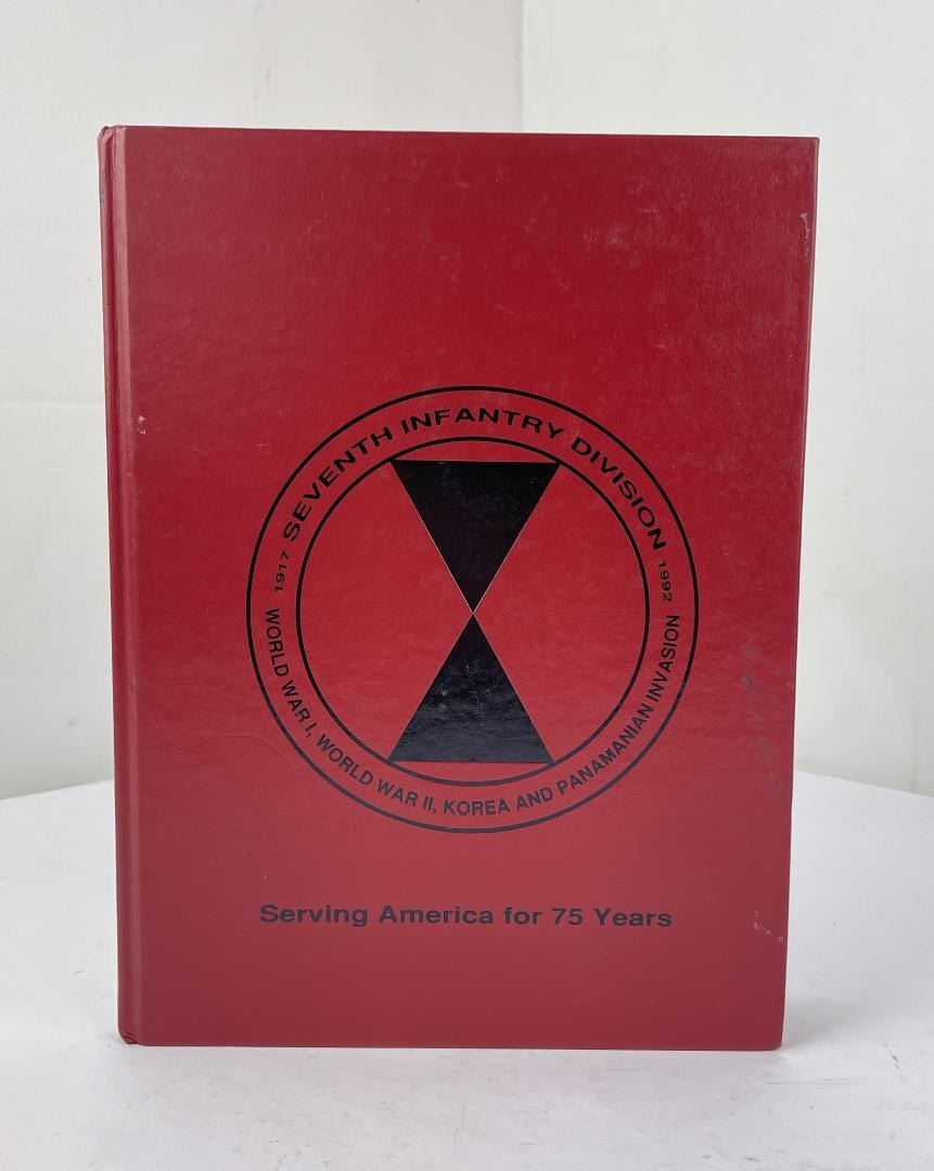 17th Infantry Division Unit History Book