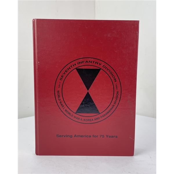 17th Infantry Division Unit History Book